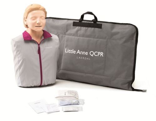 Little Anne QCPR Manikin Half Body