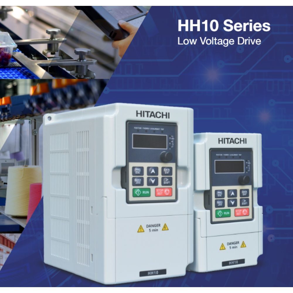 Hitachi HH10 VFD
