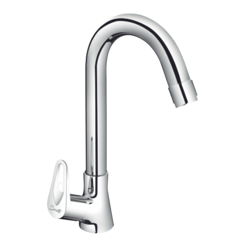 SWAN NECK WITH SWINGING SPOUT APPRO