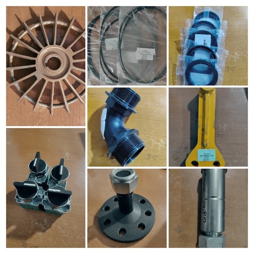 AJAX FIORI SPARE PARTS