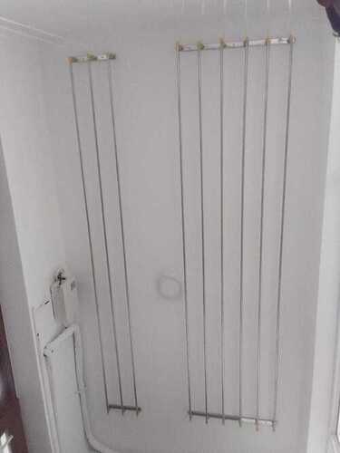 BALCONY CLOTH DRYING HANGERS IN Raghuvanahalli BANGALORE