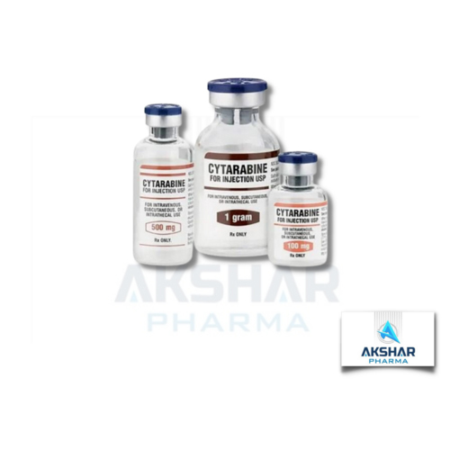 Cytrabine 100mg Injection