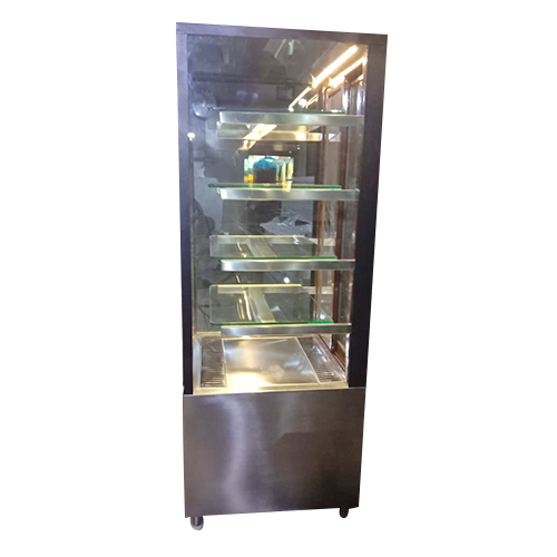 Modern Hot Display Counter