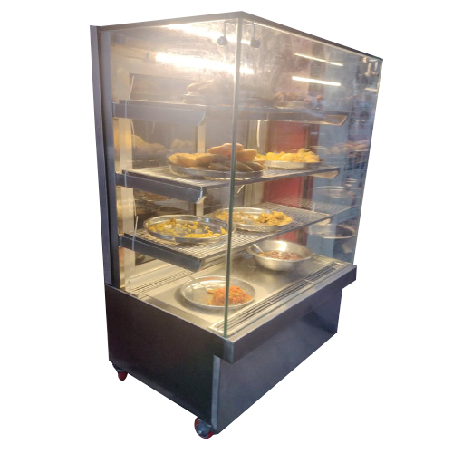 Hot Food Display Counter