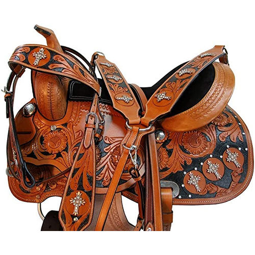 Western Saddle