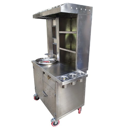 Commercial Shawarma Machine