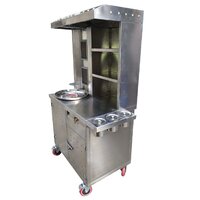 Commercial Shawarma Machine