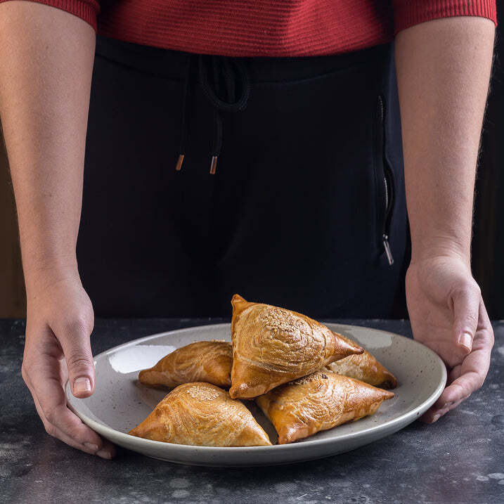 SAMOSA MAKER DUMPLING MAKER MOULD
