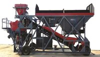 Jaypee Electric Automatic Batching Plant (Reversible-Pan)