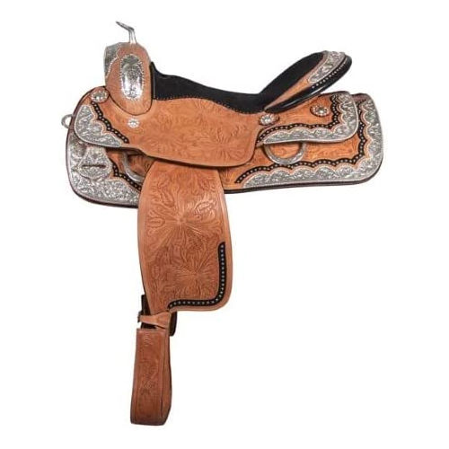 High Quality Leather Saddle