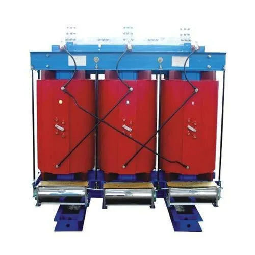 630 kVA Dry Type Cast Resin Transformer