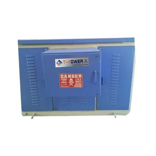 250 Kva Dry Type Aluminium Wound Transformer