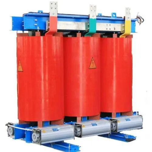 Automatic Dry Type Cast Resin Transformer