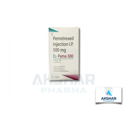 Es Peme-500 Injection - Shelf Life: 2-3 Year Years