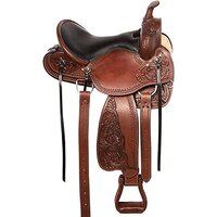 Endurance Riding Western Horse Saddle