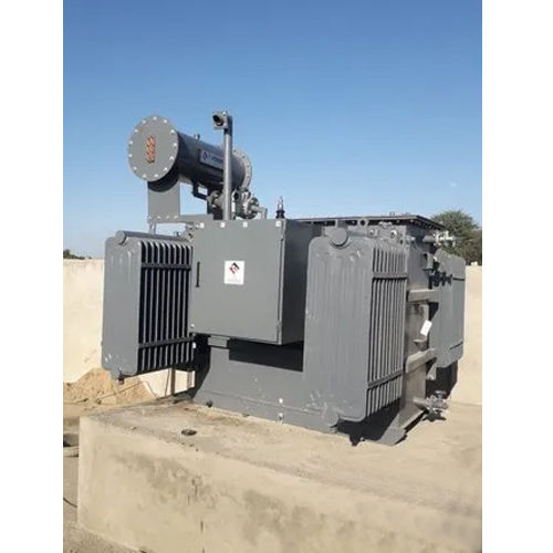 Oil Cooled Transformer