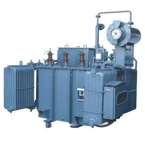 3 Phase Oil Cooled Distribution Transformer