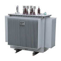 433V Oil Cooled Distribution Transformer