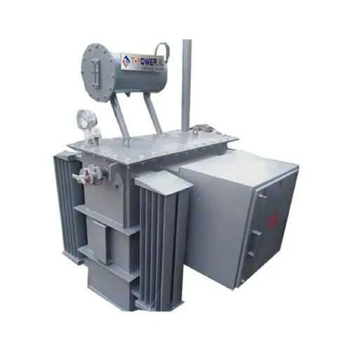 Heavy Duty Oil Cooled Distribution Transformer