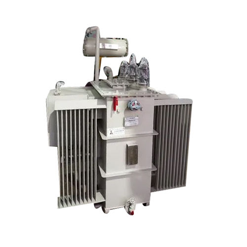 Mild Steel Power Distribution Transformer