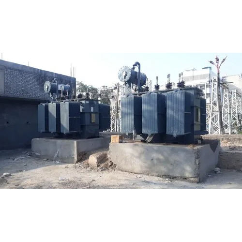 3 Phase Power Distribution Transformer