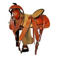 Light Weight Western Barrel Racing Horse Saddles