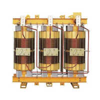 Three Phase Air Cooled Transformer