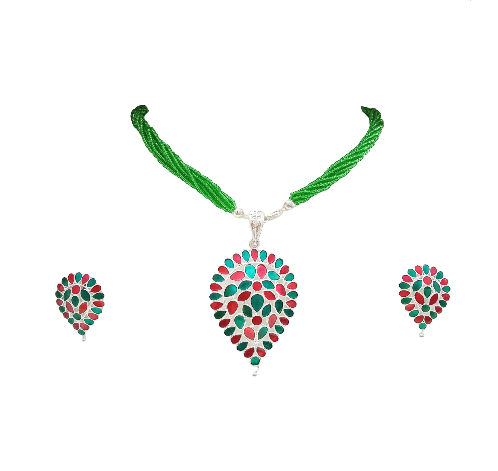 assamese traditional dudugi set