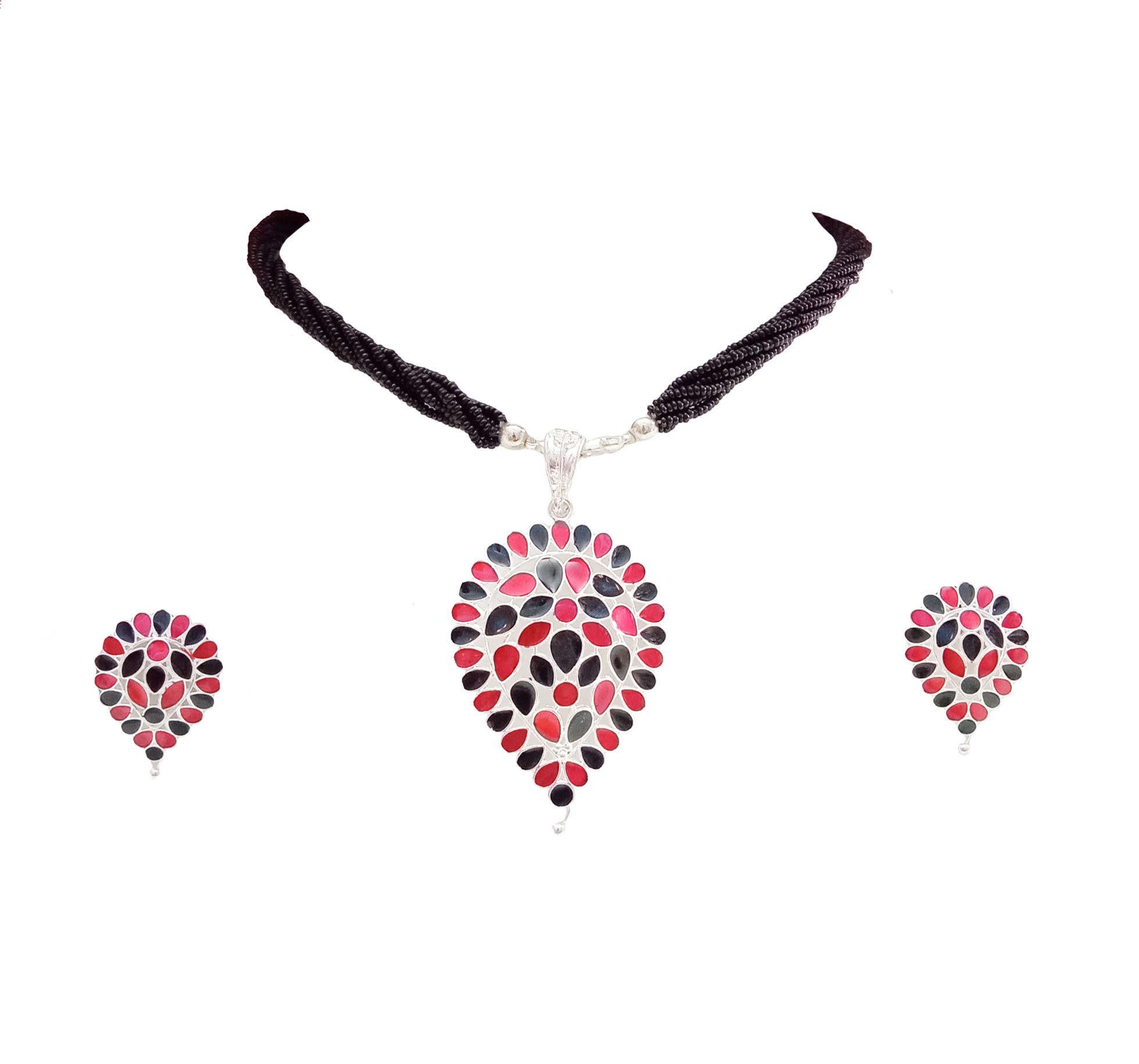 assamese traditional dudugi set