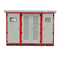 Compact And Package Unitized Substation