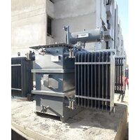 630 kVA Power Distribution Transformer