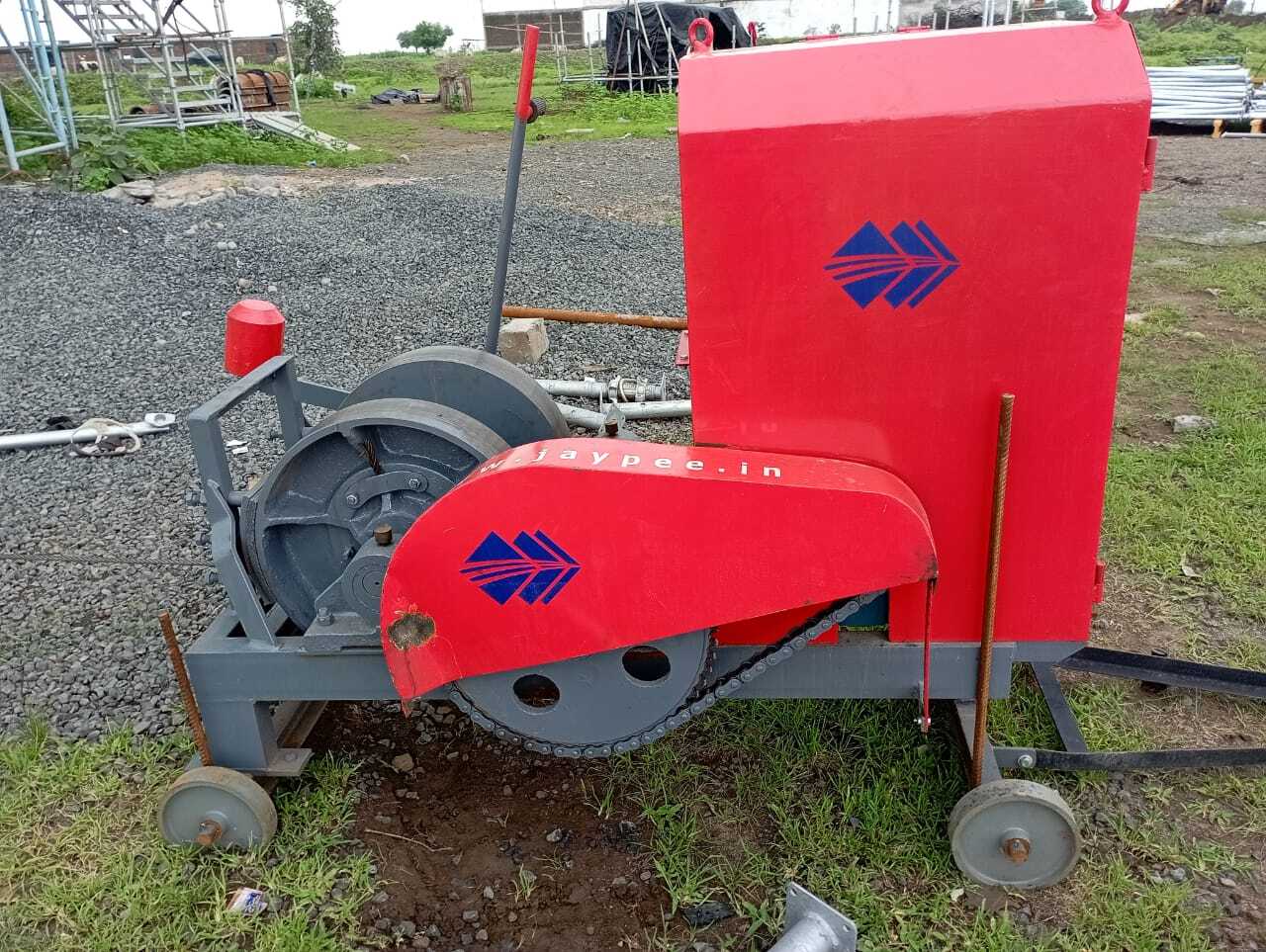 Jaypee Tower Hoist
