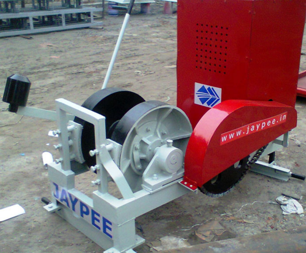 Jaypee Tower Hoist