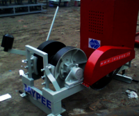 Jaypee Tower Hoist