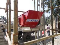 Jaypee Tower Hoist