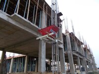 Jaypee Tower Hoist