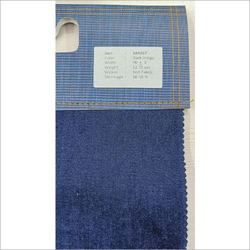 144067 Denim Fabric Jeans