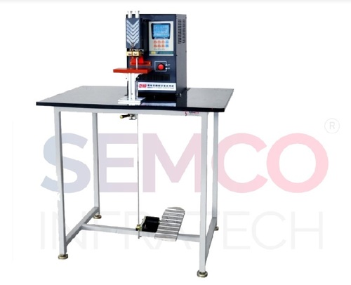 Semco SI MW 10KW Micro Computer High Frequency Inversion Spot Welder