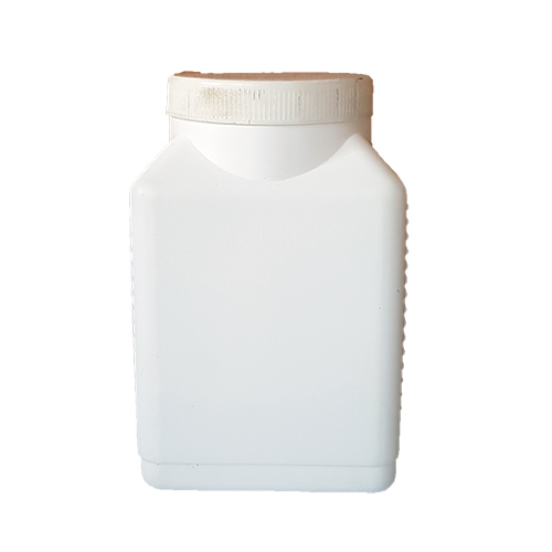 550 Ml Rib Container Front