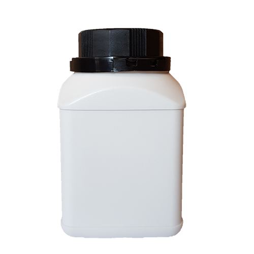 750 Ml Square Jar