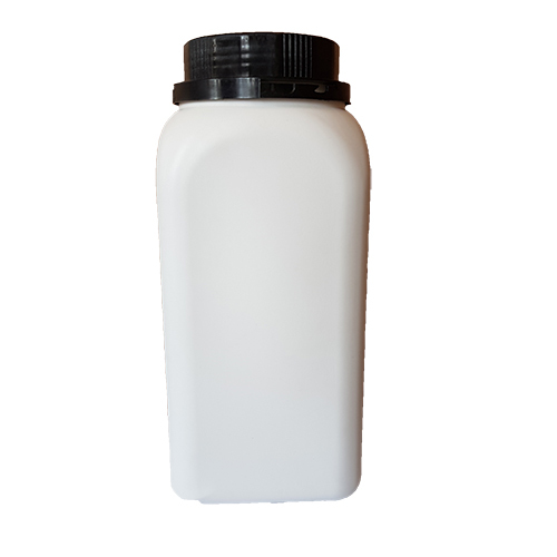 2500ml Square Jar