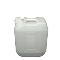 30mm Straight Mouth Can - Plastic Material, Square Shape, White Color | Ideal Beverage Container