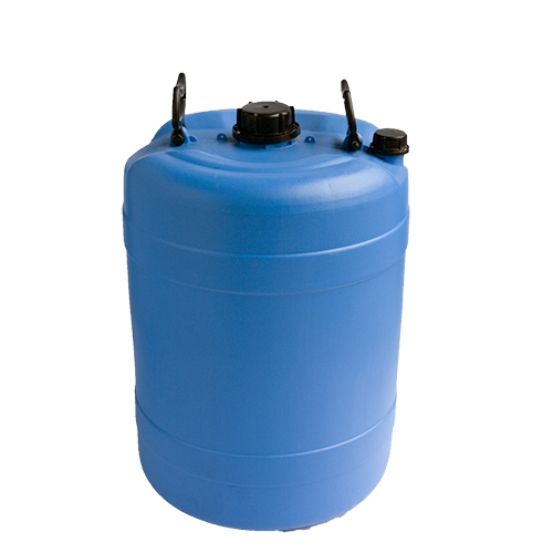 50 Ltr Round Shape Can
