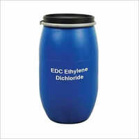 Edc Ethylene Dichloride - Ethylene Dichloride C2h4cl2, Molar Mass 98.96 G/mol, Density 1.25 G/cm3, Boiling Point 83.47â°c, 98% Purity, Industrial Grade, Liquid Form, Shelf Life 5 Years