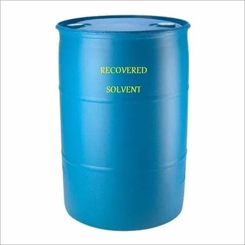 Recovered Chemical Solvent