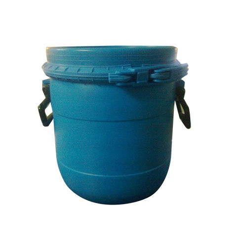 10 Ltr Fot With Plastic Ring