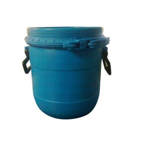 10 Ltr Plastic Drum Full Open Mouth
