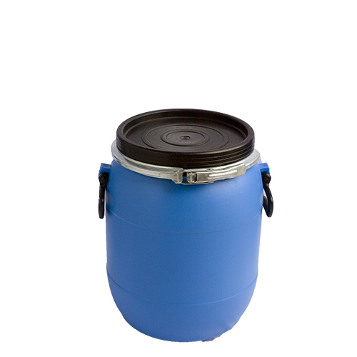 25 Ltr Open Mouth Drum