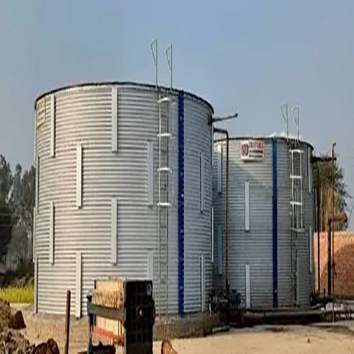 Raw Water Zincalume Tank