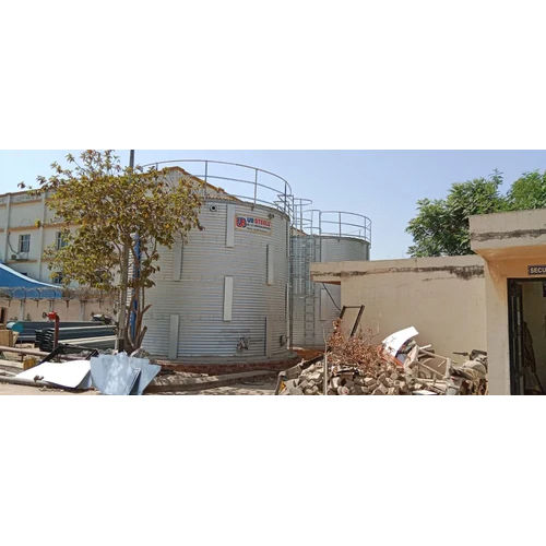 Prefab Water Storage Tanks